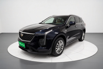 凯迪拉克XT4 2024款 改款 28T 两驱豪华型