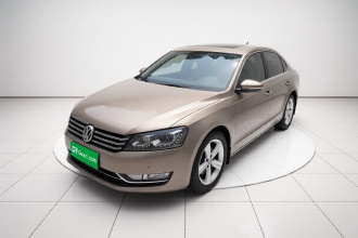 大众 帕萨特 2014款 1.8TSI DSG御尊版