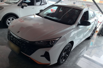 东风风神 奕炫 2023款 马赫版 1.5L 自动追风版