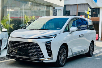 别克GL8新能源 2024款 陆尊 奢享版 6座