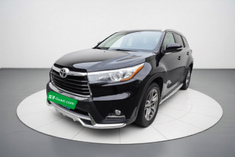 丰田 汉兰达 2017款 2.0T 四驱豪华版 7座