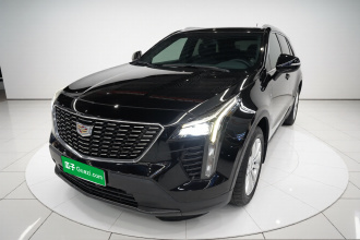 凯迪拉克XT4 2021款 28T 两驱技术型