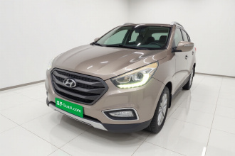 北京现代ix35 2013款 2.0L 自动两驱智能型GLS 国V