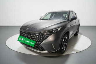 荣威RX5新能源 2023款 eRX5 超混尊荣版
