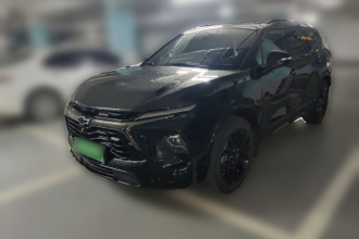 雪佛兰 开拓者 2023款 轻混 650T RS Twin-Clutch四驱 擎版
