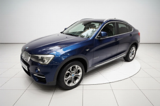 宝马X4  xDrive20i X设计套装