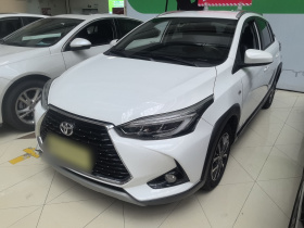 丰田 YARiS L 致炫 2022款 致炫X 1.5L CVT豪华PLUS版