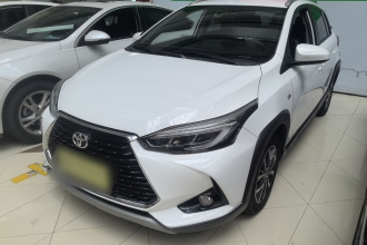 丰田 YARiS L 致炫 2022款 致炫X 1.5L CVT豪华PLUS版