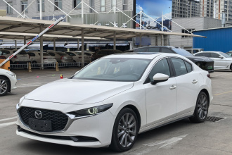马自达3 昂克赛拉 2023款 2.0L 自动质臻版