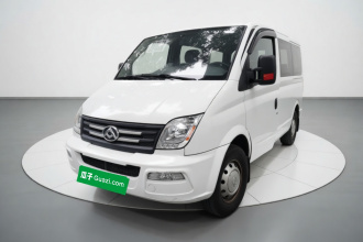 上汽大通MAXUS 新途V80 2021款 2.0T 手动经典傲运通短轴超低顶5/6座