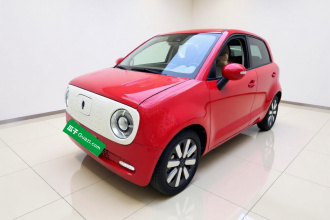 欧拉黑猫 2021款 351km 豪华型