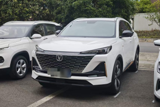 长安CS55PLUS 2022款 第二代 1.5T DCT尊贵型