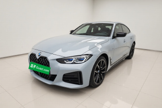 宝马4系 2022款 425i Gran Coupe M运动曜夜套装
