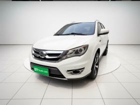 比亚迪S7 2016款 2.0T 自动旗舰型Plus