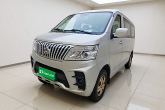 长安凯程 长安睿行M60 2019款 1.5L标准型国VI 5/6座DAM15KR