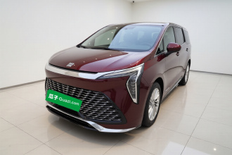 别克 世纪 2023款 2.0T 七座蕴世版