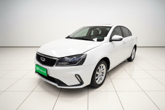 吉利汽车 帝豪 2021款 UP 1.5L CVT豪华型
