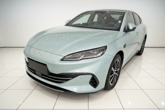 比亚迪 海豹06新能源 2025款 DM-i 智驾版 120KM尊享型