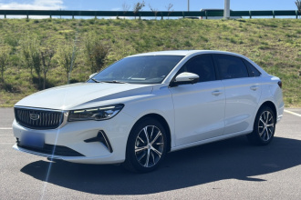 吉利汽车 帝豪 2022款 第4代 1.5L CVT尊贵型