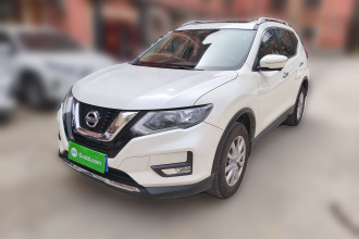 日产 奇骏 2017款 2.0L CVT舒适版 2WD