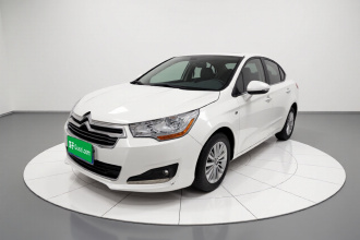 雪铁龙C4L 2014款 1.8L 智驱版 自动劲智型