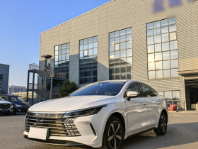 比亚迪 驱逐舰05 2023款 冠军版 DM-i 120KM 尊贵型