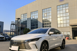 比亚迪 驱逐舰05 2023款 冠军版 DM-i 120KM 尊贵型