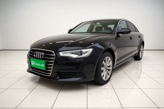 奥迪A6L 2015款 TFSI 百万纪念智领型