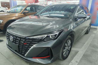 长安 逸动 2024款 PLUS 蓝鲸NE 1.4T GDI DCT高能版