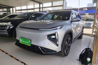 吉利银河 银河L7 2025款 EM-i 115km 探索+版