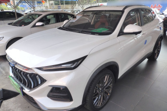 长安欧尚X5 2021款 1.5T DCT旗舰型