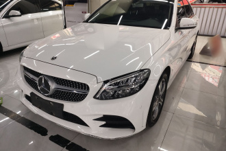 奔驰C级 2020款 C 260 L 运动版