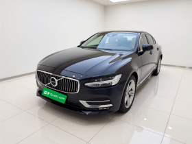 沃尔沃S90 2019款 T5 智逸版