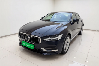 沃尔沃S90 2019款 T5 智逸版