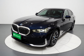 宝马5系 2024款 530Li 领先型 豪华套装