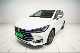 比亚迪 宋MAX 2019款 1.5T 自动智联睿逸天窗型 6座 国VI