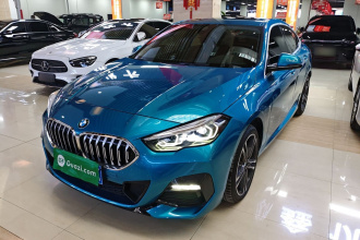 宝马2系(进口) 2021款 225i 四门轿跑车 M运动套装