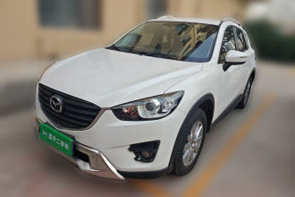 马自达CX-5 2015款 2.0L 自动两驱舒适型