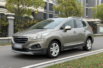 标致3008 2015款 1.6THP 自动经典版