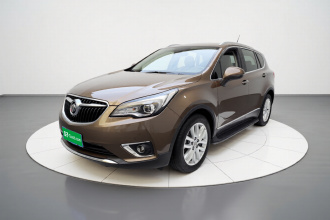 别克 昂科威 2019款 28T 四驱精英型 国V