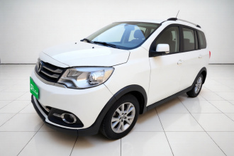 华晨金杯750 2016款 1.5L 豪华型