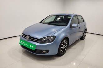 大众 高尔夫 2012款 1.4TSI 自动豪华型