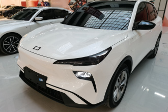 奔腾 悦意03 2025款 445km 心悦版