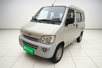 五菱汽车 五菱之光 2015款 1.2L 实用型LSI