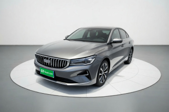 吉利汽车 帝豪 2026款 400万纪念款 1.5L CVT飞越型