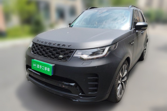路虎 发现 2023款 改款 360PS R-Dynamic SE