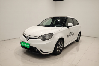 名爵3 2014款 1.3L 手动舒适版