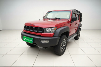 北京越野 北京BJ40 2016款 40L 2.3T 自动四驱尊享版