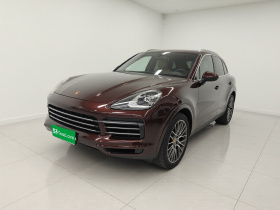 保时捷 2019款 Cayenne 3.0T