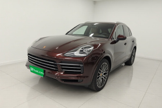 保时捷 2019款 Cayenne 3.0T